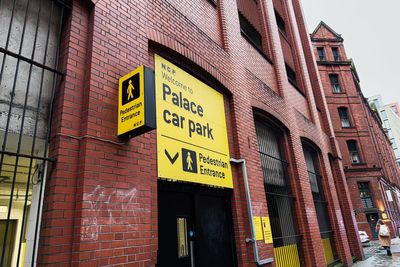 Major UK car park firm collapses into administration