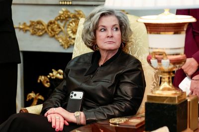 Trump reveals chief of staff Susie Wiles has breast cancer