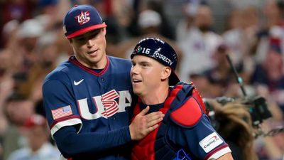 Will Smith Was Team USA’s Unsung Hero in WBC Win Over Dominican Republic