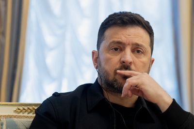 Ukraine war today: Zelensky to visit UK tomorrow after Russian attacks on Kyiv