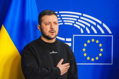 Ukraine Offers Drone Support to US in Middle East Under One Condition: Access to Advanced Tech and Funding