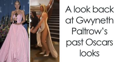 From Her Debut In 1994 To Her Major Fail In 2026, Here Are Gwyneth Paltrow’s Oscars Looks From Every Year