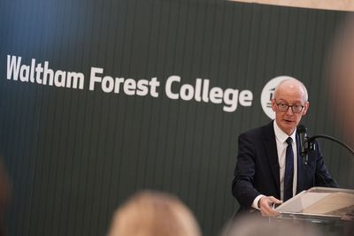 Young people are not snowflakes and shirkers, minister insists