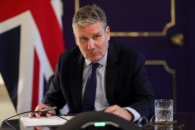 National Interest First: Starmer Says UK Will Defend Allies But Avoid Getting Pulled Into Iran War
