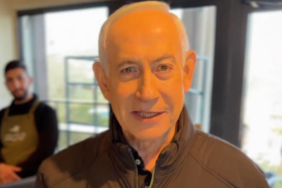 Is the Netanyahu café video an AI deepfake after claims he died? | Debunked