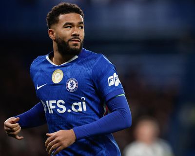 Chelsea’s Reece James an England World Cup doubt with hamstring injury