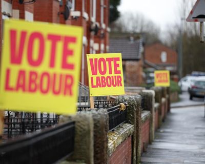 Would a new leader be the answer to Labour’s woes?