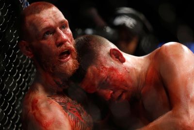 Nate Diaz to fight on Ronda Rousey undercard... and he will not be facing Conor McGregor