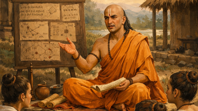 3 Timeless Chanakya Secrets for Mind Mastery and Peace
