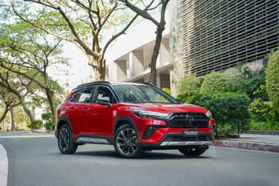 Why The 2026 Toyota Corolla Cross Hybrid Could Be The Smartest Budget SUV Buy Amid Rising Fuel Costs