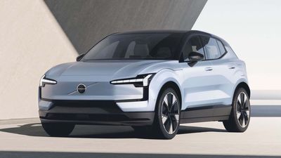 Volvo Just Killed Its Cheapest EV In The US