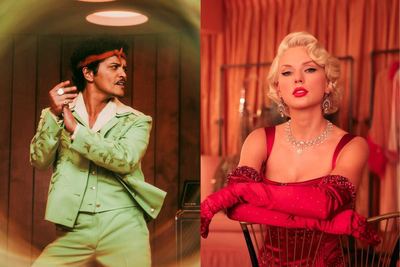 Bruno Mars Clarifies Rumours After Fans Caught Him Liking Anti-Taylor Swift Post