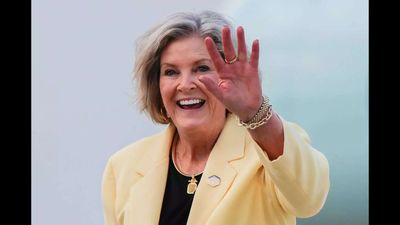 Susie Wiles won't take break from work for her breast cancer treatment; Trump praises 'incredible' chief of staff