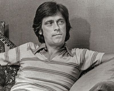 Mike Vernon obituary