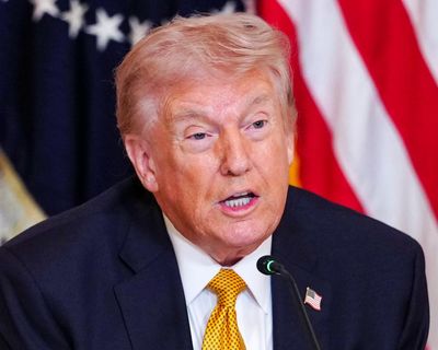 BBC asks US court to throw out Trump’s $10bn lawsuit and avoid ‘chilling effect’