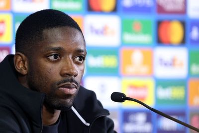 Chelsea: Ousmane Dembele lifts lid on PSG game plan ahead of Champions League second-leg