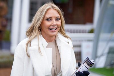 Why Carol Vorderman is ‘taking over’ daytime TV tomorrow
