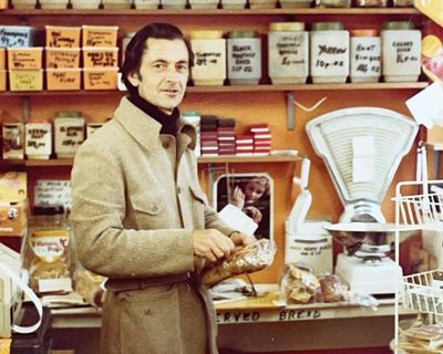 Peter Smith obituary