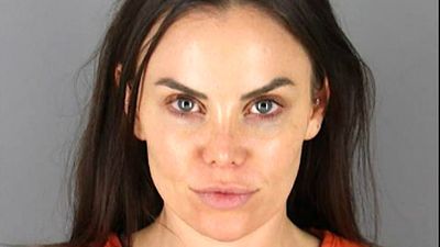 GOP candidate wanted her roomie to leave, so naturally, she threw a tarantula at her