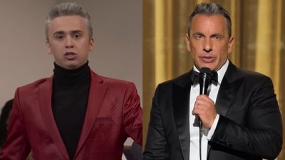After SNL’s Marcello Hernández Impersonated Him Again, Sebastian Maniscalco Made A Suggestion I Hope Lorne Michaels Sees