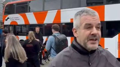 Once-in-a-generation change: South Yorkshire’s transport gets makeover as mayor unveils £1.5 billion ‘People’s Network’