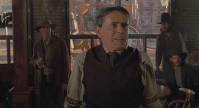 Back to the Future star Matt Clark dies aged 89