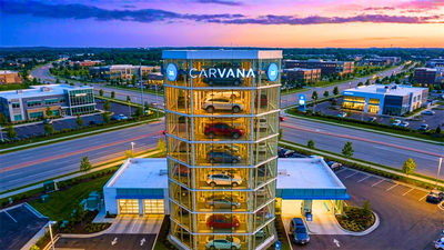 Carvana's 5-for-1 Split: Green Light for a New Growth Era