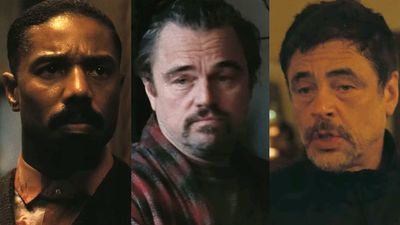 Someone Caught Michael B. Jordan, Leonardo DiCaprio And Benicio Del Toro’s Emotional Moment After Sinners And One Battle Duked It Out