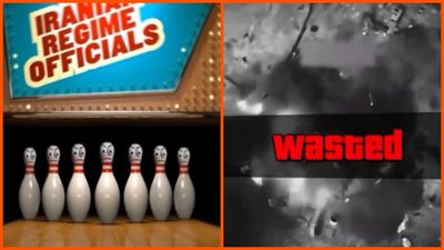 The White House’s cringe-filled push for the Iran war is being slammed as juvenile and out of touch