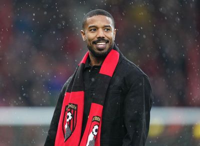 Bournemouth celebrating the first Premier League owner to win an Oscar