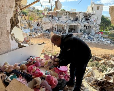 Israel’s plan to expand Lebanon ground campaign fuels fears of prolonged occupation