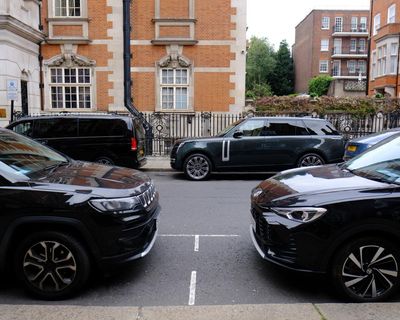 The Guardian view on SUVs: London’s mayor is right to push back on supersize cars