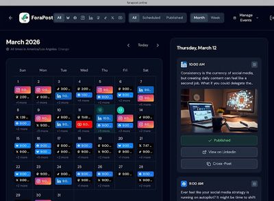 How ForaPost Turns Business Knowledge Into Daily Marketing: A Systems-Driven Approach to Social Media for Owner-Operators