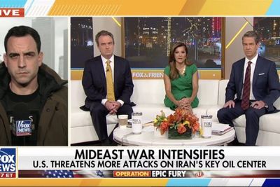 Fox News uses a headline that Hegseth ranted about during demands for a more ‘patriotic press’