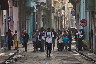 Cuban officials report an island-wide blackout as country struggles with energy crisis