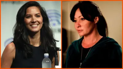 Olivia Munn shares Shannen Doherty’s parting advice that armed her for her battle with cancer