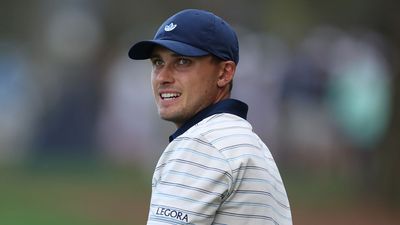 Players Defeat 'Stings' But Upbeat Ludvig Aberg Knows Where It All Went Wrong