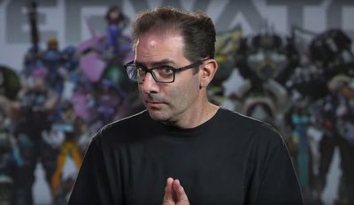 Jeff Kaplan has choice words for players who just live to hate: "Shut the f— up"
