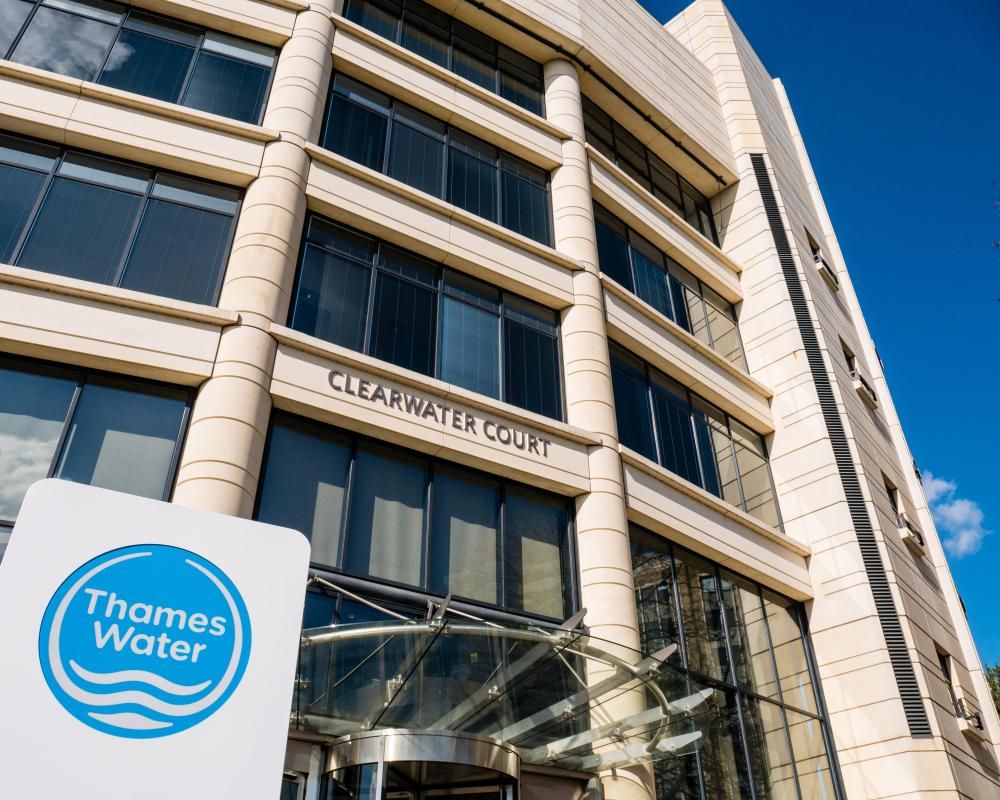 Thames Water rescue deal talks rumble on interminably…