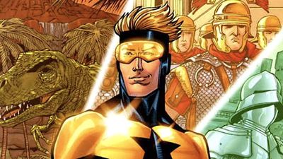 Is Something Afoot With DC's Booster Gold Show? Why Fans Think It's Not Good News