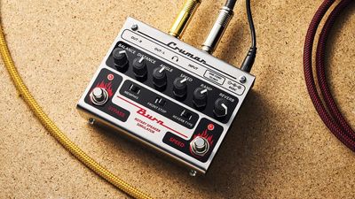 “The basic rotary sound is very convincing”: Crumar Burn review