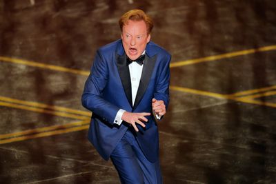 Oscar winner ‘One Battle After Another’ shows stark contrast to 2003 as Conan O’Brien shares hopeful message