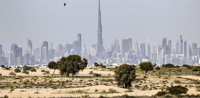 Real estate powered Dubai’s rise as a magnet for expats. Can its brand survive this war?