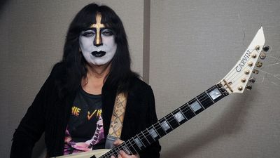 “One of the greatest rock albums of all time”: Former Kiss guitarist Vinnie Vincent is charging $2 million for his new album