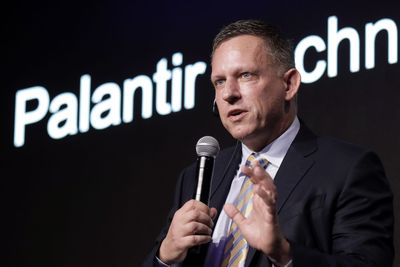 Peter Thiel's Antichrist warnings during Rome lecture draw criticisms from the Vatican