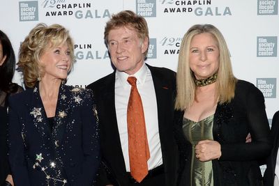 Jane Fonda questions Barbra Streisand’s Oscars tribute to Robert Redford