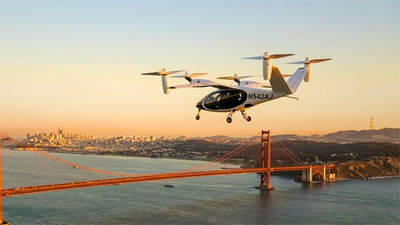 Joby Aviation’s Golden Gate Flight Signals a New Era for eVTOL