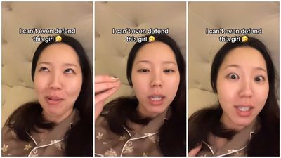 NYC girl goes clubbing for Galantine’s and spots a woman hitting on 2 of her ‘guy friends’. She turned out to be engaged and pregnant