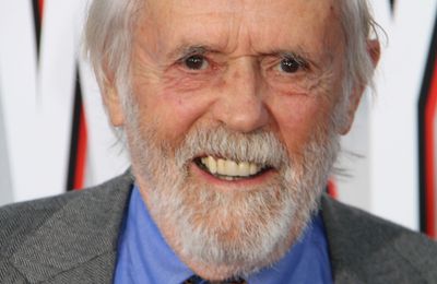 Back to the Future III actor Matt Clark dead aged 89