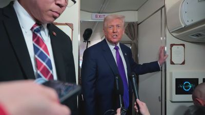 Trump Rejects Assessment From Official About Israel Potentially Launching Nuclear Strike On Iran: 'Would Never Do That'